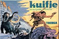 Cover Thumbnail for Kuifje (Le Lombard, 1946 series) #2/1976