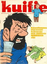 Cover Thumbnail for Kuifje (Le Lombard, 1946 series) #5/1976