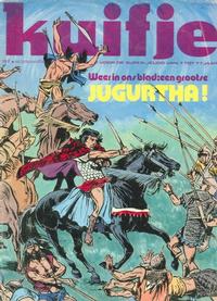 Cover Thumbnail for Kuifje (Le Lombard, 1946 series) #11/1976
