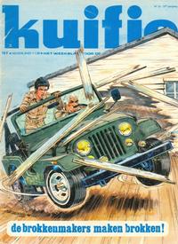 Cover Thumbnail for Kuifje (Le Lombard, 1946 series) #13/1976