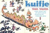 Cover Thumbnail for Kuifje (Le Lombard, 1946 series) #23/1976