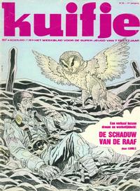 Cover Thumbnail for Kuifje (Le Lombard, 1946 series) #38/1976