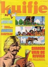 Cover Thumbnail for Kuifje (Le Lombard, 1946 series) #14/1977