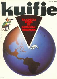 Cover Thumbnail for Kuifje (Le Lombard, 1946 series) #31/1978