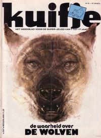 Cover Thumbnail for Kuifje (Le Lombard, 1946 series) #34/1979