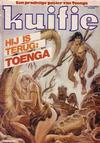 Cover for Kuifje (Le Lombard, 1946 series) #27/1983