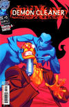 Cover for Demon Cleaner (Antarctic Press, 2009 series) #3