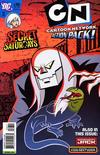 Cover for Cartoon Network Action Pack (DC, 2006 series) #36
