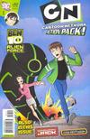 Cover for Cartoon Network Action Pack (DC, 2006 series) #37