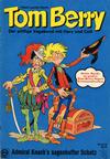 Cover for Tom Berry (Pabel Verlag, 1968 series) #22