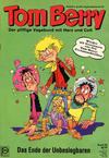Cover for Tom Berry (Pabel Verlag, 1968 series) #40