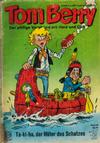Cover for Tom Berry (Pabel Verlag, 1968 series) #88