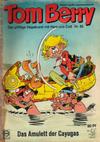Cover for Tom Berry (Pabel Verlag, 1968 series) #93