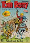 Cover for Tom Berry (Pabel Verlag, 1968 series) #100