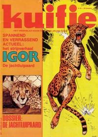 Cover Thumbnail for Kuifje (Le Lombard, 1946 series) #38/1980