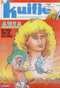 Cover Thumbnail for Kuifje (Le Lombard, 1946 series) #31/1984