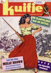 Cover Thumbnail for Kuifje (Le Lombard, 1946 series) #7/1985