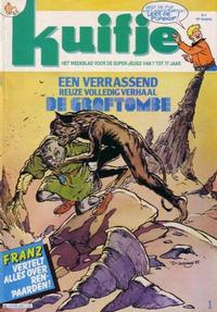 Cover Thumbnail for Kuifje (Le Lombard, 1946 series) #9/1985