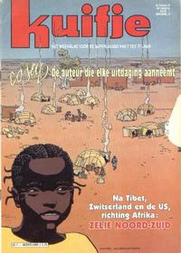 Cover Thumbnail for Kuifje (Le Lombard, 1946 series) #23/1993