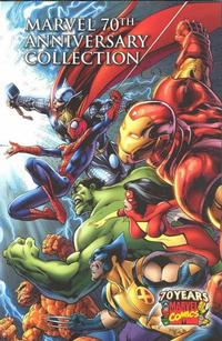Cover Thumbnail for Marvel 70th Anniversary Collection (Marvel, 2009 series) 