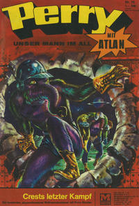 Cover Thumbnail for Perry (Moewig, 1968 series) #16