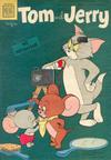 Cover for Tom und Jerry (Tessloff, 1959 series) #3