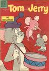 Cover for Tom und Jerry (Tessloff, 1959 series) #4