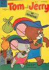 Cover for Tom und Jerry (Tessloff, 1959 series) #13