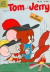 Cover for Tom und Jerry (Tessloff, 1959 series) #20