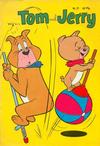 Cover for Tom und Jerry (Tessloff, 1959 series) #21 [2. Auflage]