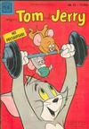 Cover for Tom und Jerry (Tessloff, 1959 series) #23