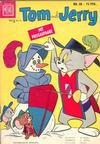 Cover for Tom und Jerry (Tessloff, 1959 series) #28