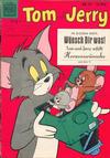 Cover for Tom und Jerry (Tessloff, 1959 series) #29