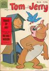 Cover for Tom und Jerry (Tessloff, 1959 series) #30