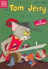 Cover for Tom und Jerry (Tessloff, 1959 series) #31