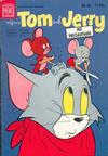 Cover for Tom und Jerry (Tessloff, 1959 series) #36