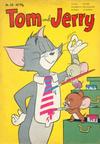 Cover for Tom und Jerry (Tessloff, 1959 series) #38