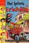 Cover for Der heitere Fridolin (Semrau, 1958 series) #2