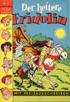 Cover for Der heitere Fridolin (Semrau, 1958 series) #5