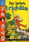 Cover for Der heitere Fridolin (Semrau, 1958 series) #6