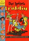 Cover for Der heitere Fridolin (Semrau, 1958 series) #8