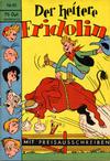 Cover for Der heitere Fridolin (Semrau, 1958 series) #10