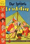 Cover for Der heitere Fridolin (Semrau, 1958 series) #11