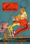 Cover for Der heitere Fridolin (Semrau, 1958 series) #16