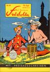 Cover for Der heitere Fridolin (Semrau, 1958 series) #18
