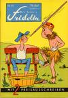 Cover for Der heitere Fridolin (Semrau, 1958 series) #19