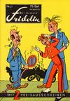 Cover for Der heitere Fridolin (Semrau, 1958 series) #21