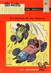 Cover for Der heitere Fridolin (Semrau, 1958 series) #22
