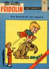 Cover for Der heitere Fridolin (Semrau, 1958 series) #23