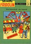 Cover for Der heitere Fridolin (Semrau, 1958 series) #24
